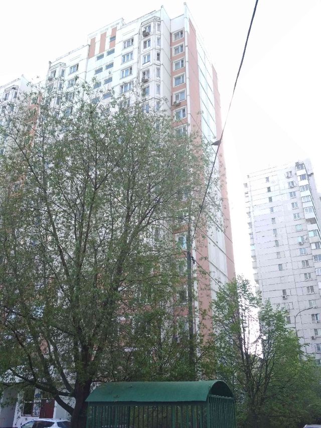 Панорама дома