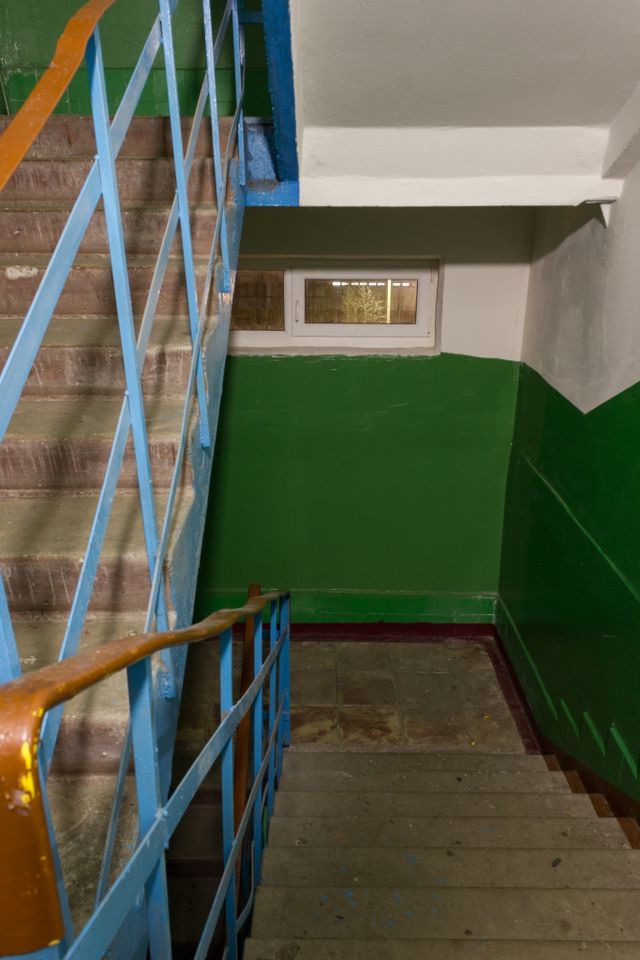 EntranceInside