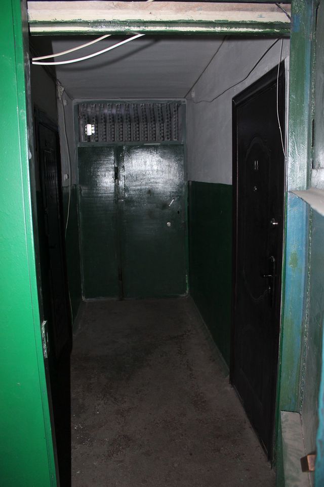 EntranceInside