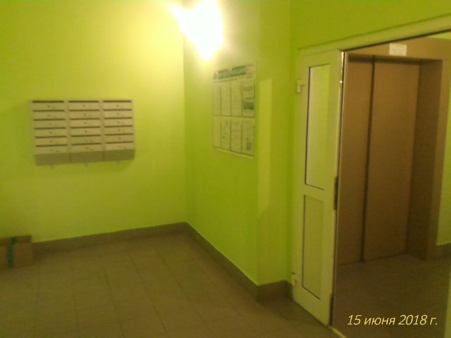 EntranceInside