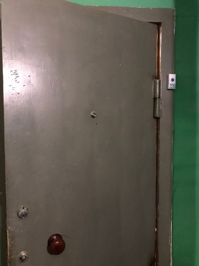 EntranceInside
