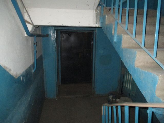 EntranceInside