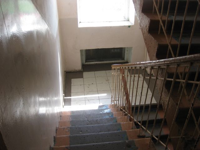 EntranceInside