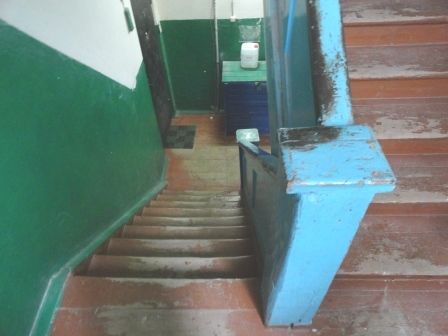 EntranceInside