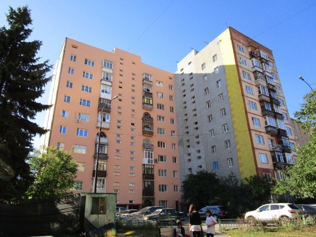 Панорама дома