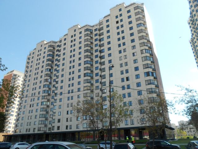 Панорама дома
