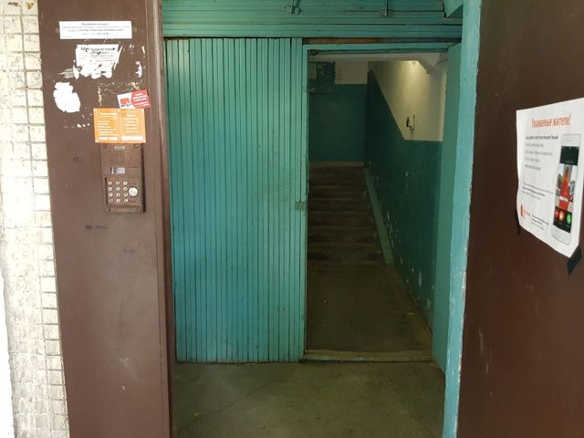EntranceInside