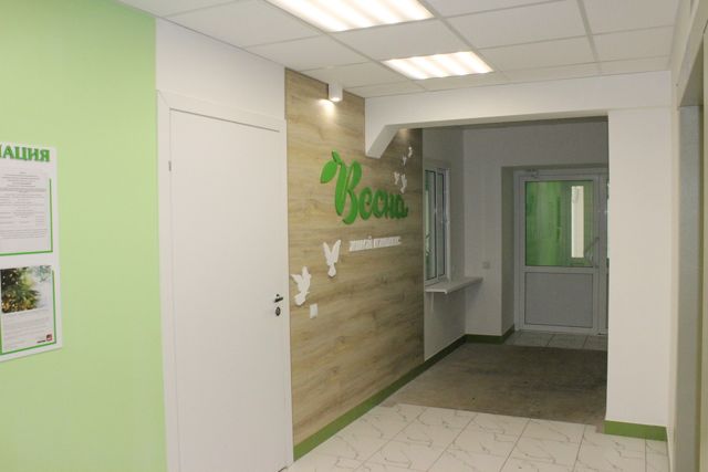 EntranceInside