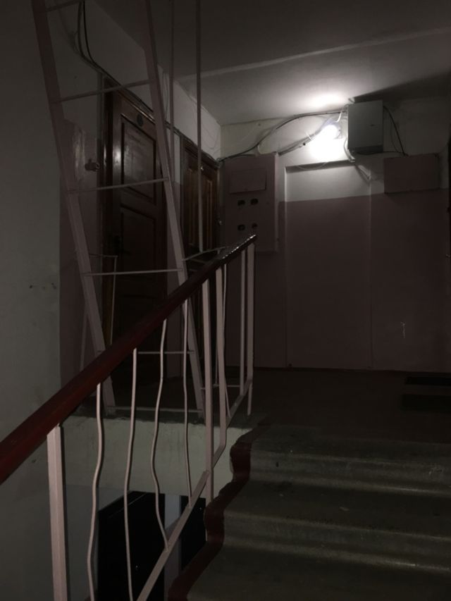 EntranceInside