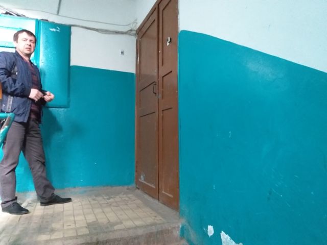 EntranceInside
