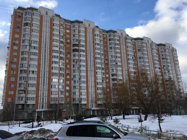 Панорама дома