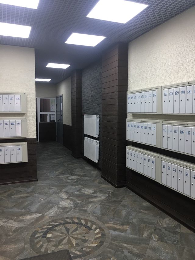 EntranceInside