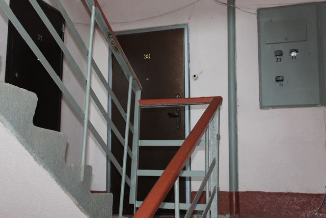 EntranceInside