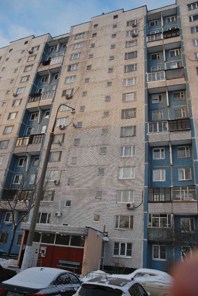 Панорама дома