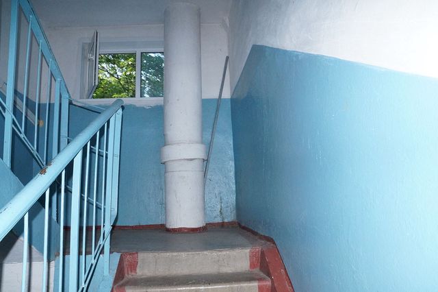 EntranceInside