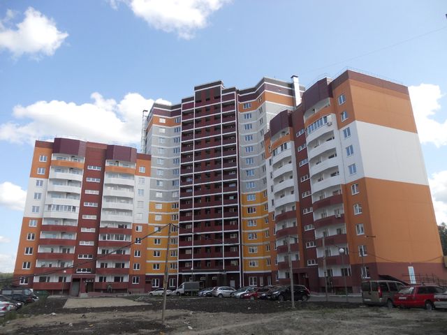 Панорама дома
