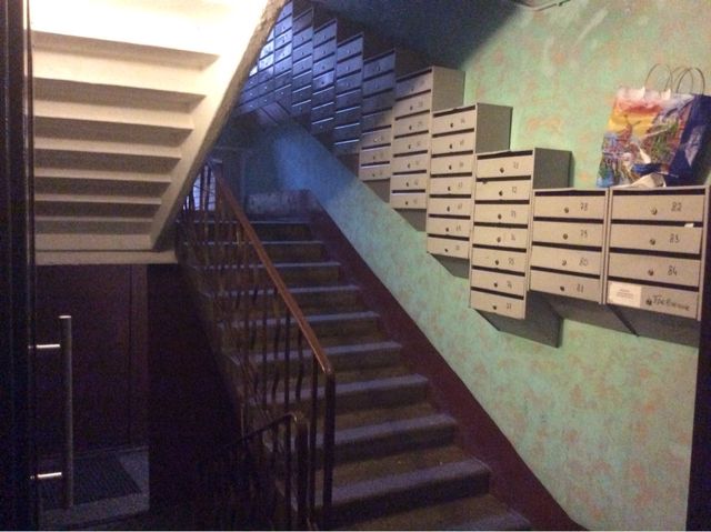 EntranceInside