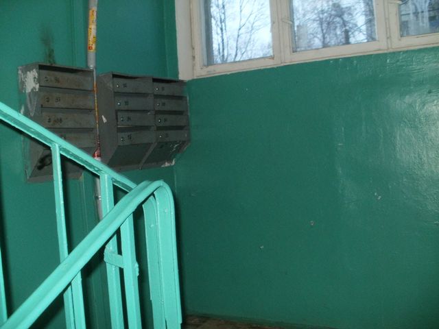 EntranceInside