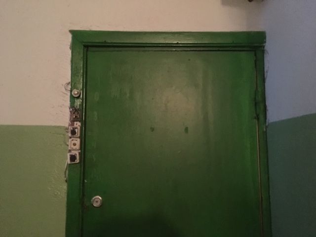 EntranceInside