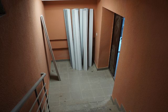 EntranceInside