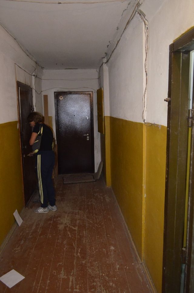 EntranceInside
