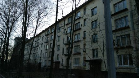 Панорама дома