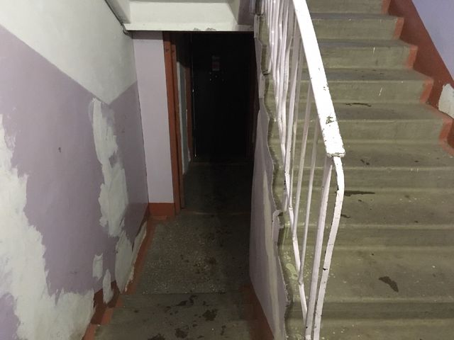 EntranceInside
