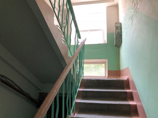 EntranceInside
