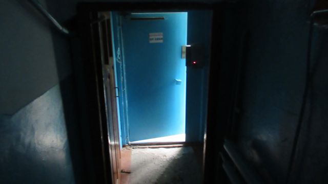 EntranceInside