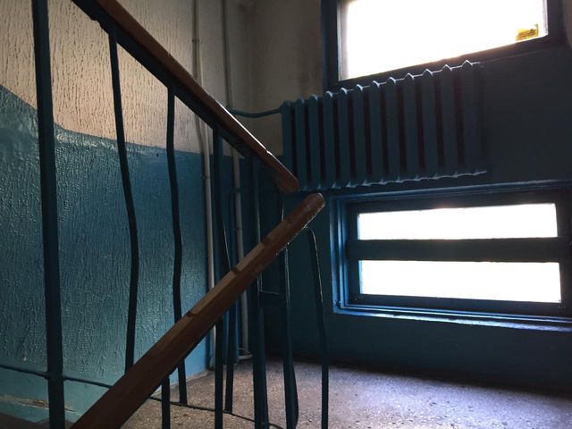 EntranceInside