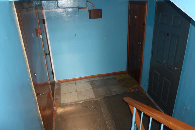 EntranceInside