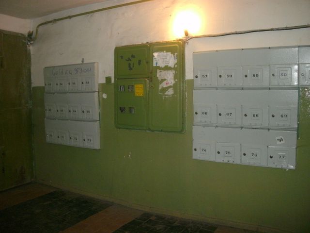 EntranceInside