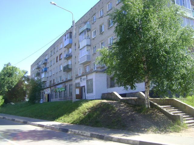 Панорама дома