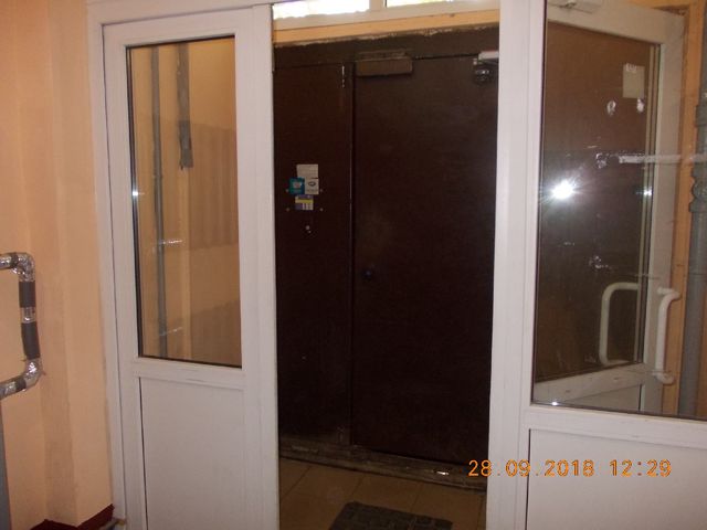 EntranceInside