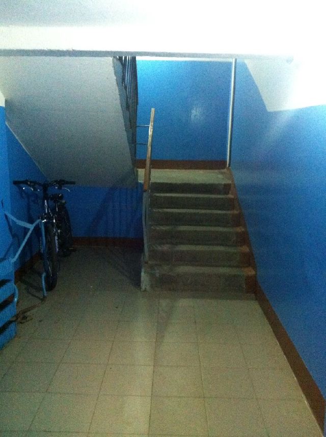 EntranceInside