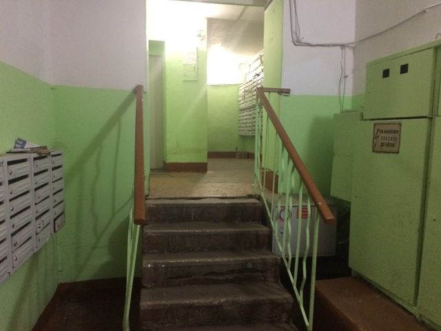 EntranceInside