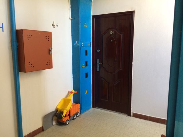 EntranceInside
