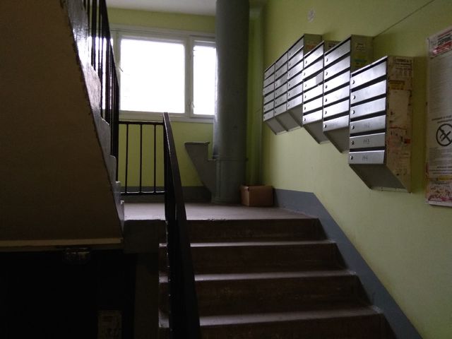 EntranceInside