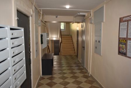 EntranceInside
