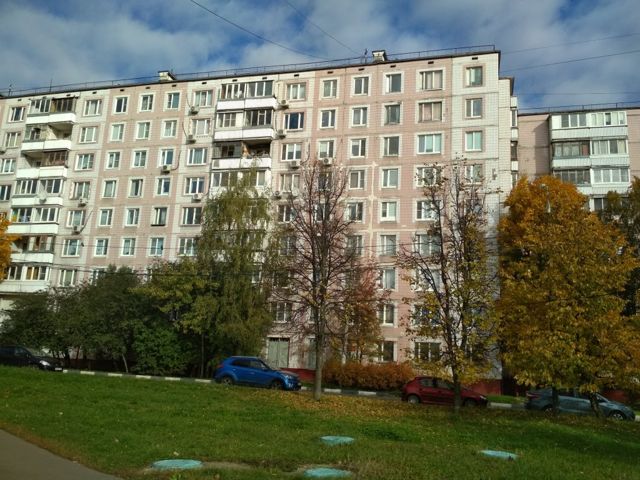 Панорама дома
