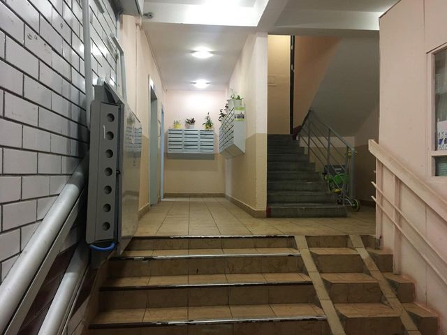 EntranceInside