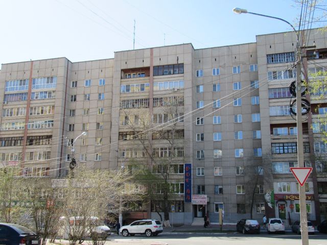 Панорама дома