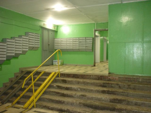 EntranceInside