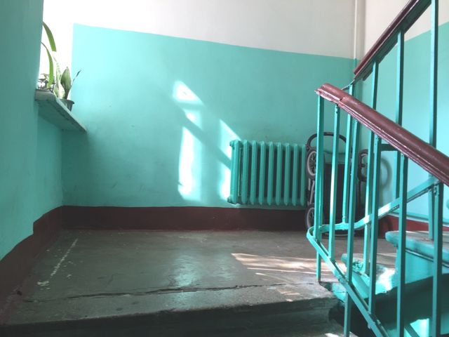 EntranceInside