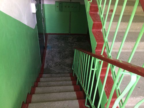 EntranceInside