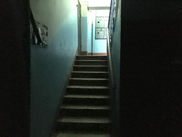 EntranceInside