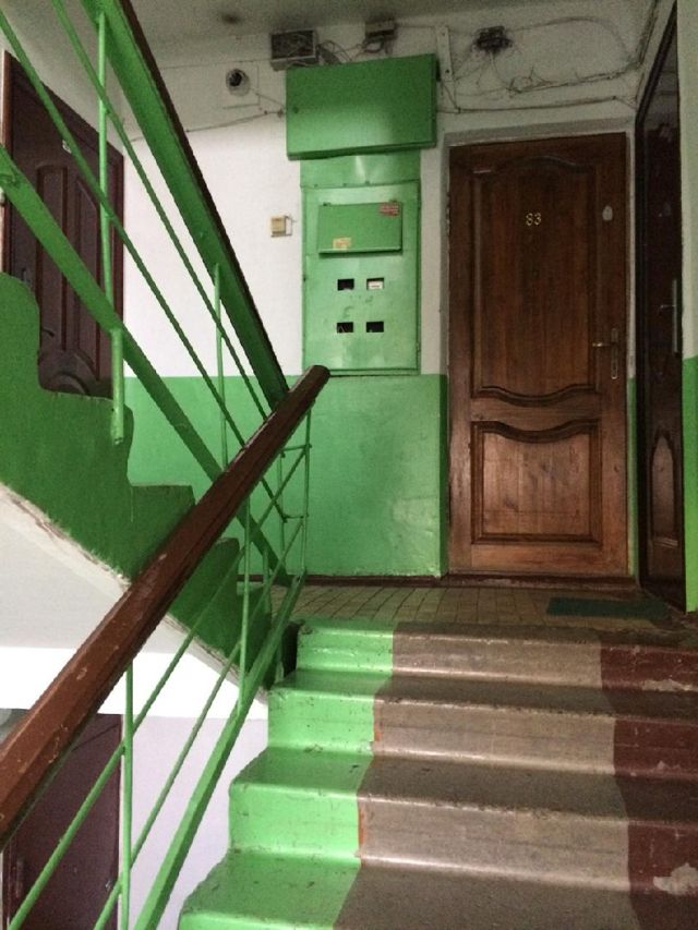 EntranceInside