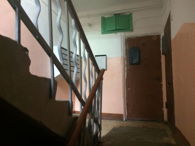 EntranceInside