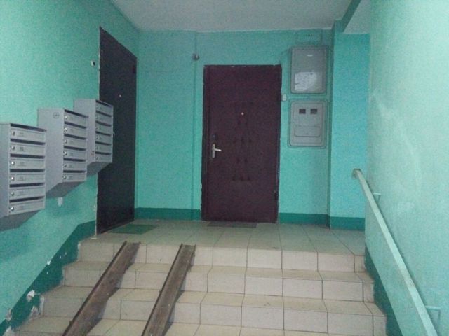 EntranceInside