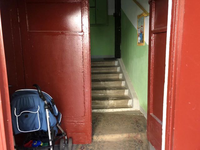 EntranceInside